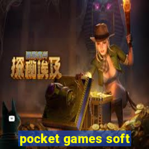 pocket games soft